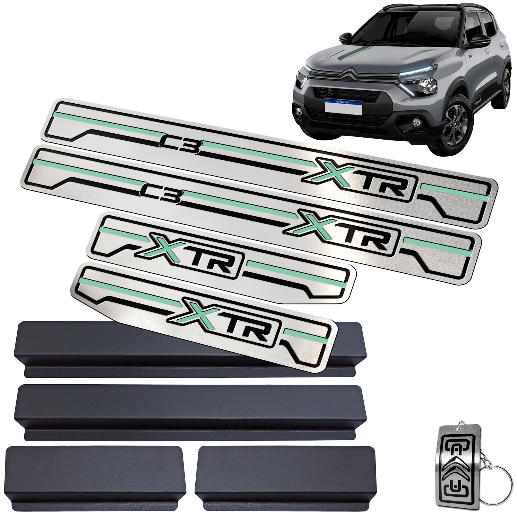 SBR Preto - CCH